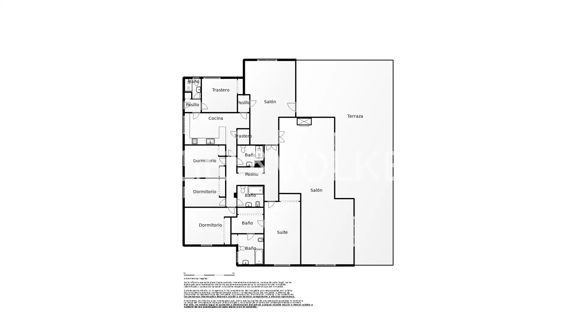 Houses for sale in San Lorenzo de El Escorial  with Heating, Private garden and Terrace