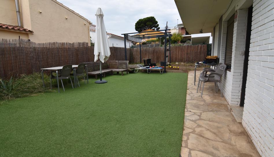 Foto 1 de Casa o xalet en venda a Pinemar, Barcelona