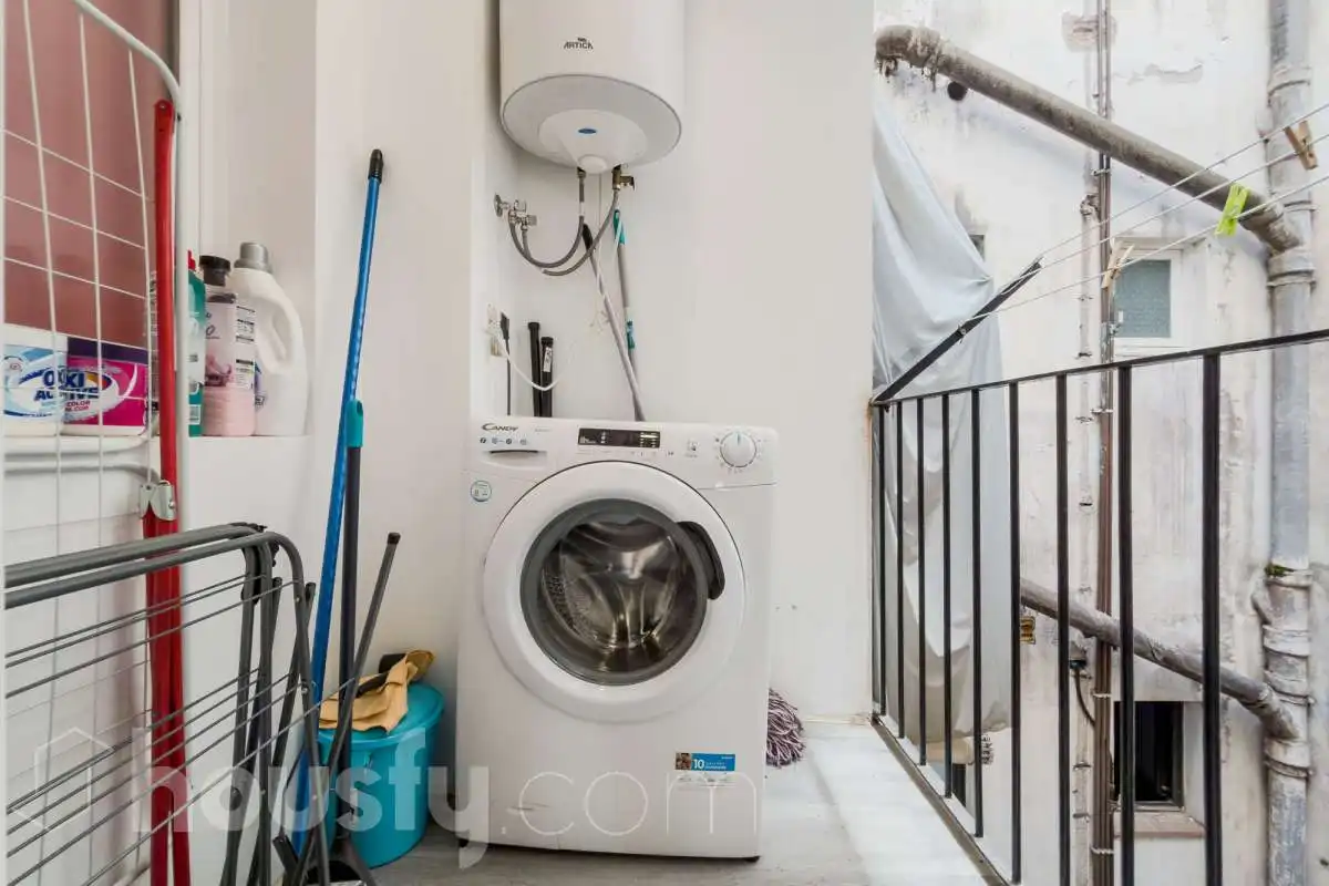 Terraza de Piso en venta en Barcelona con Aire acondicionado, Calefacción y Parquet