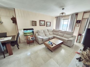 Flat with lift for sale in Calle Marqués del Nervión