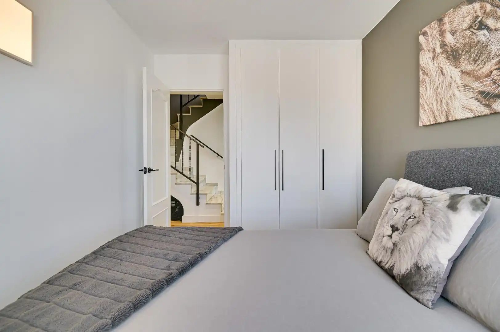 Penthouse mit Aufzug zum Verkauf in Avinguda Catalunya, imagen 15