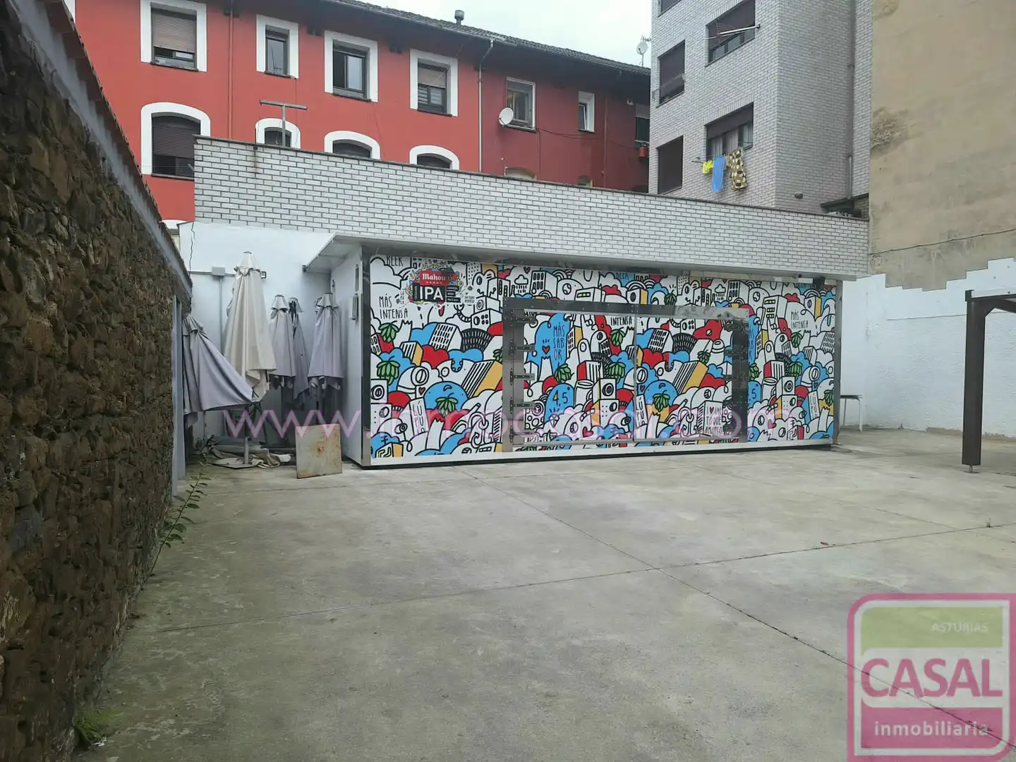 Locale commerciale in affitto a La Villa - Bazuelo, imagen 19
