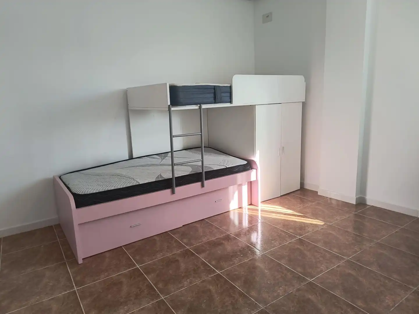 Bedroom of Houses for rent in Alicante / Alacant  with Terrace and Furnished