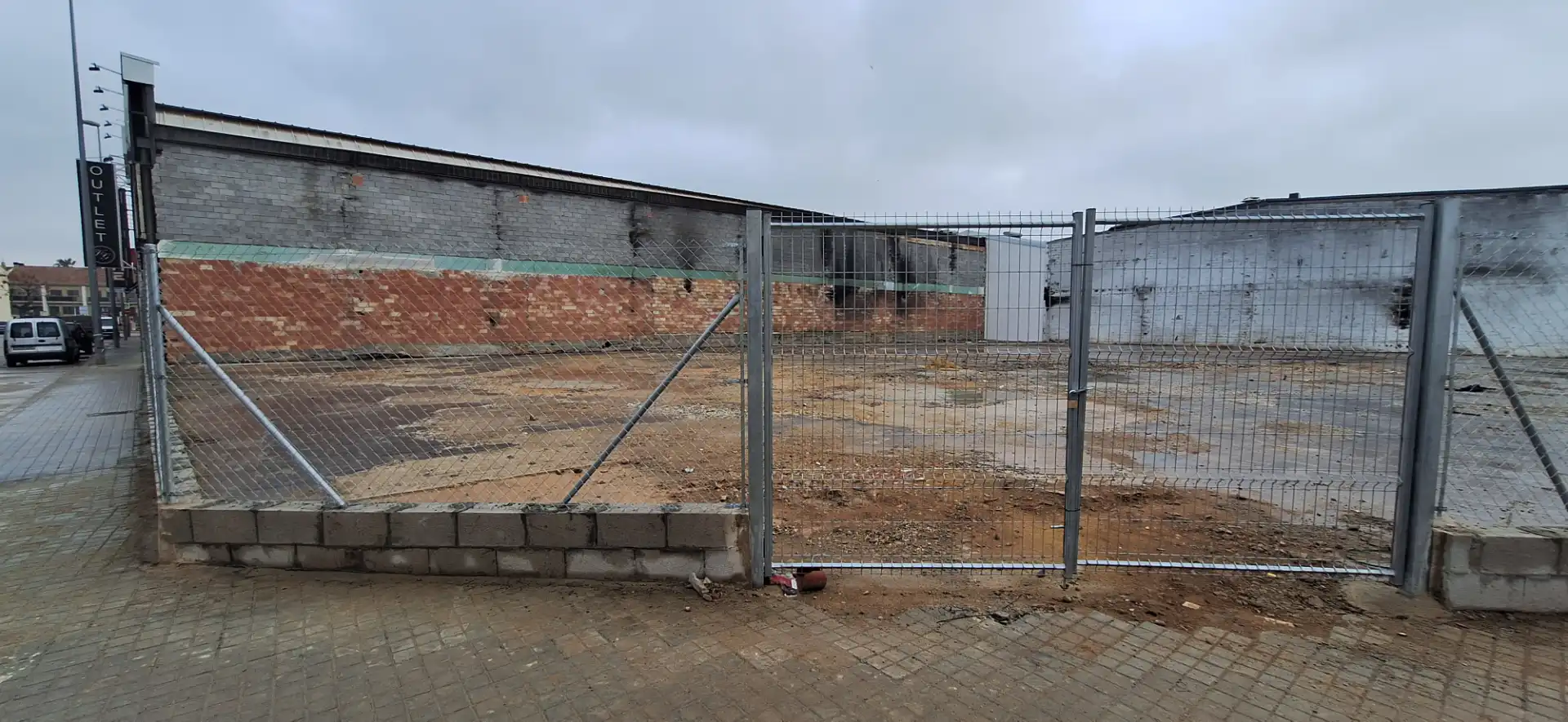 Fabrik Grundstücke zur Miete in Alfafar