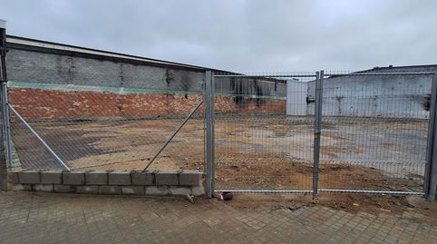 Foto 3 de Terreno industrial de alquiler en Calle Alcalde José Puertes, 30, Alfafar, Valencia