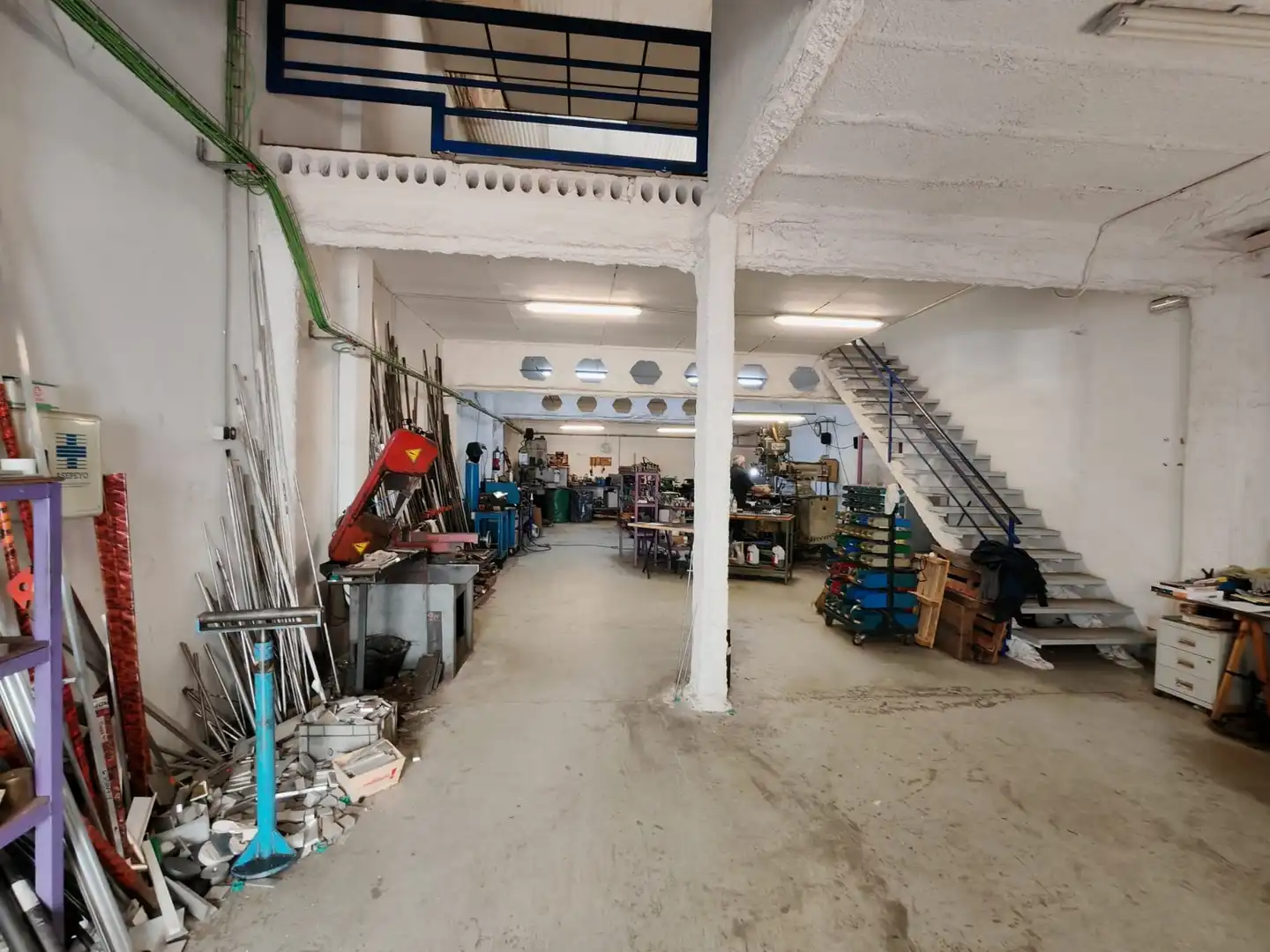 Business premises for transfer in Zona Industrial, imagen 22