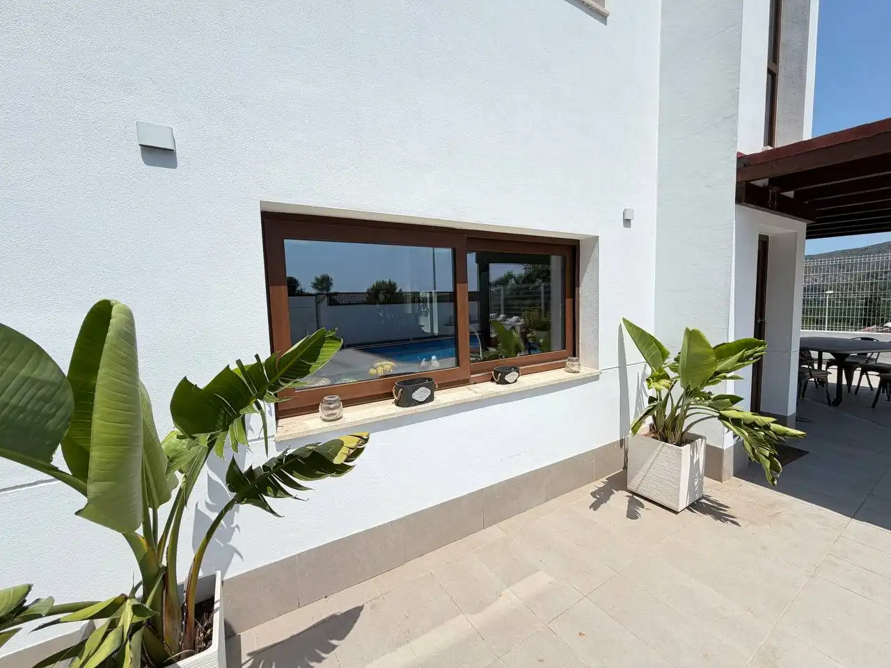 Casa con piscina en venta en Carrer del Té de Roca, imagen 62