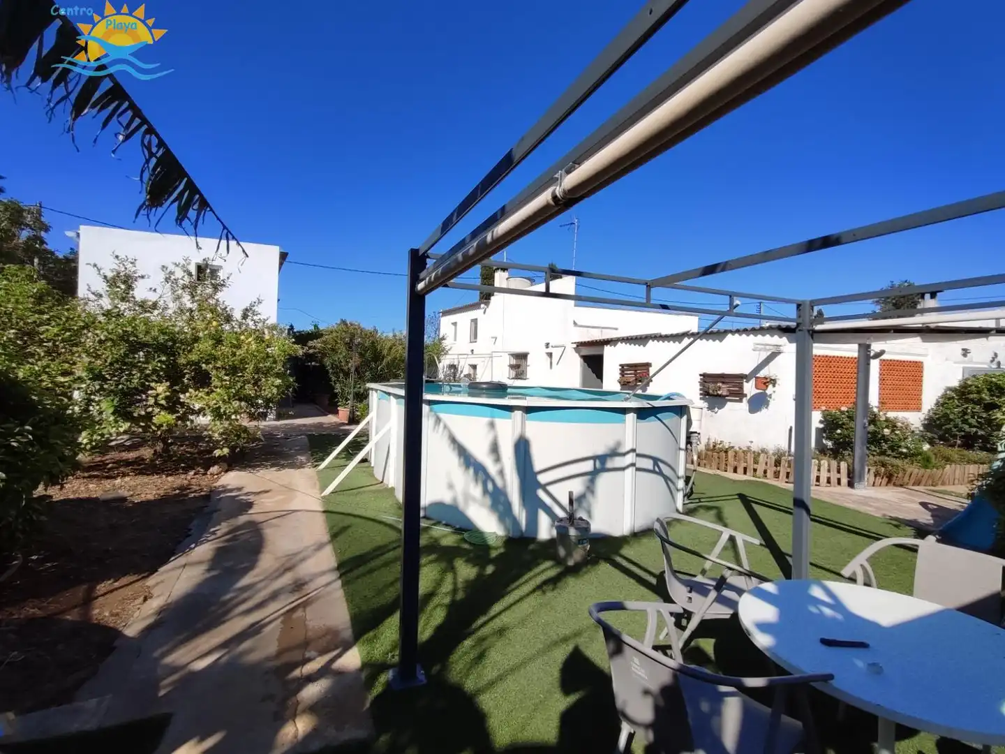 Casa con piscina en venta en Zona Papa Luna - Platja del Gurugú, imagen 7