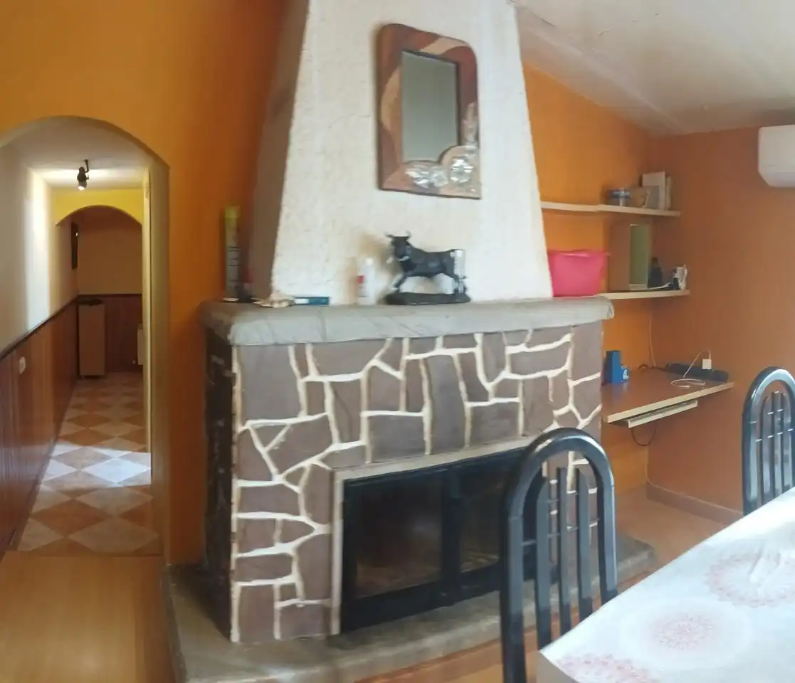 Sala de estar de Casa o chalet en venta en Calatayud con Aire acondicionado, Calefacción y Jardín privado