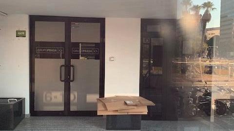 Foto 5 de Oficina en venda a Avinguda de Roma, La Nova Esquerra de l'Eixample,  Barcelona Capital