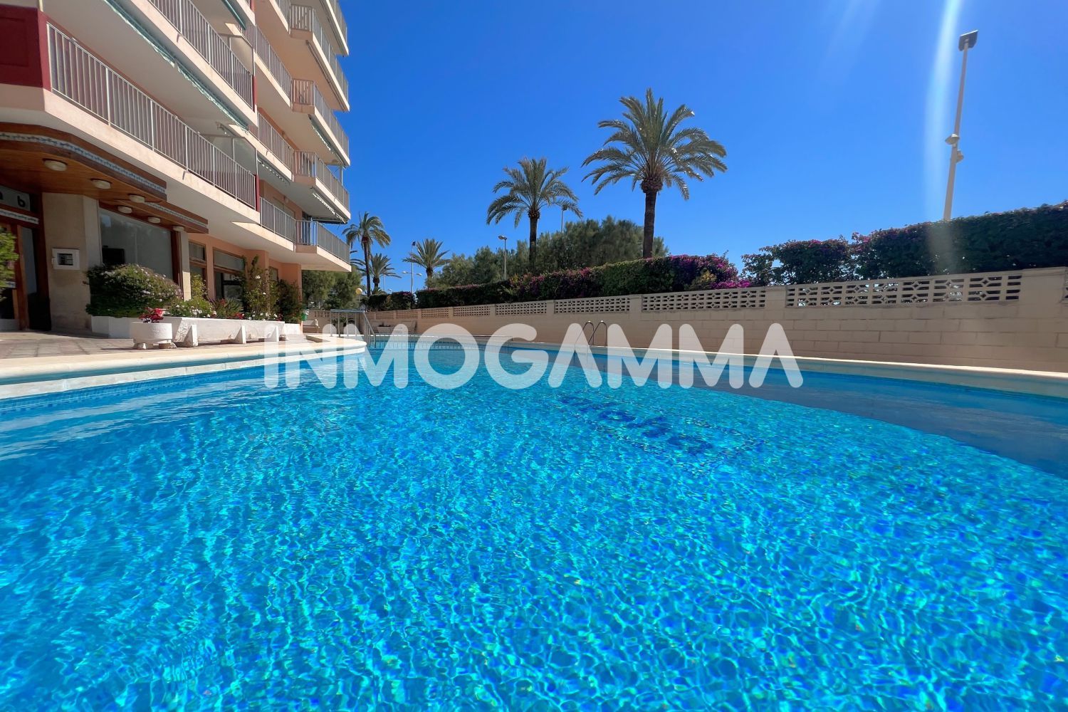 Piscina de Pis en venda en Cullera amb Terrassa