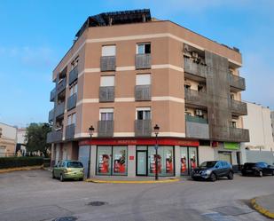 Exterior view of Flat for sale in Navarrés