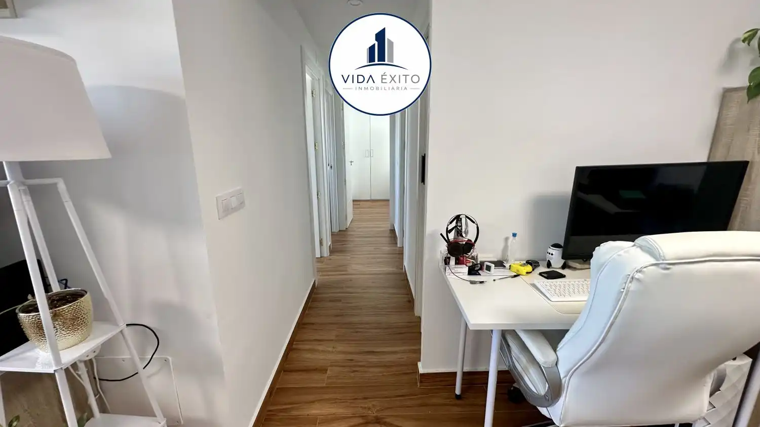 Piso en venta en Jaén con Aire acondicionado, Calefacción y Balcón