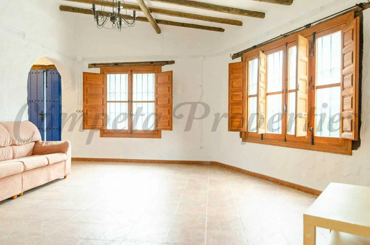 Detached house with pool for sale in Cómpeta, imagen 6