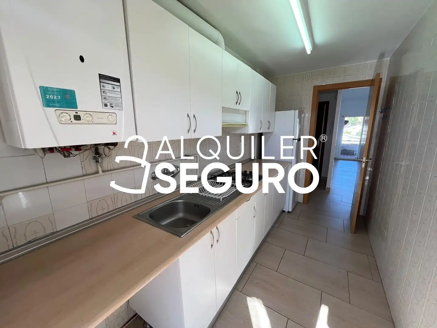 Küche von Wohnung zur Miete in Colmenar Viejo mit Heizung, Terrasse und Schwimmbad