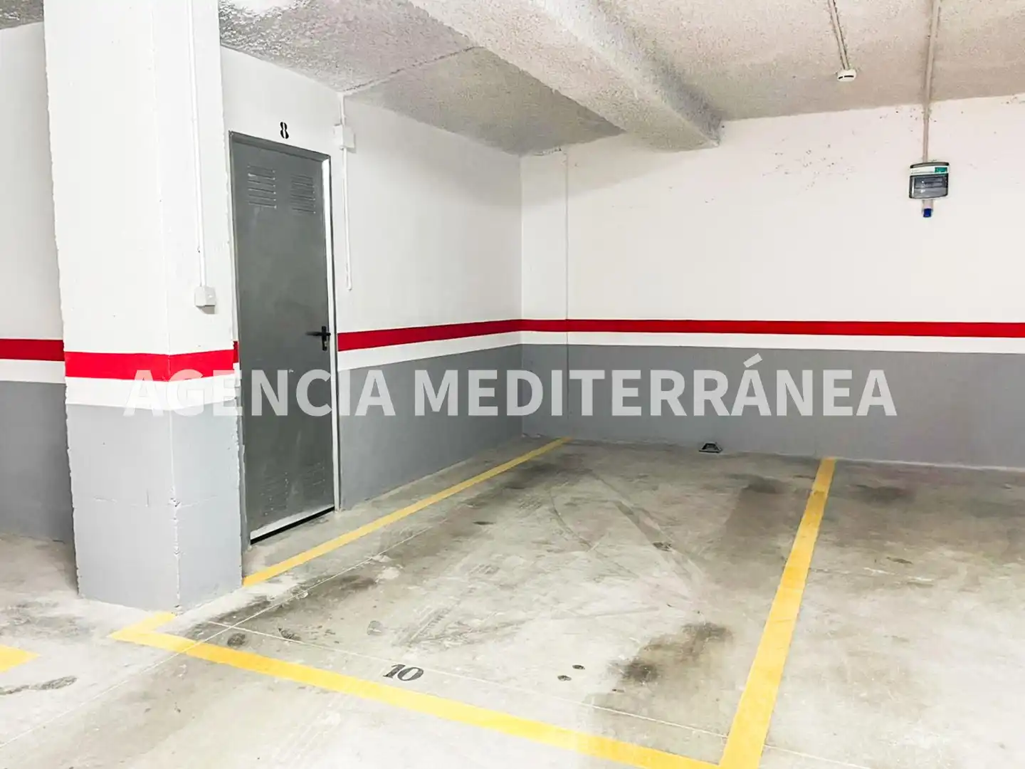 Parking de Piso en venta en Valencia con Aire acondicionado, Trastero y Balcón