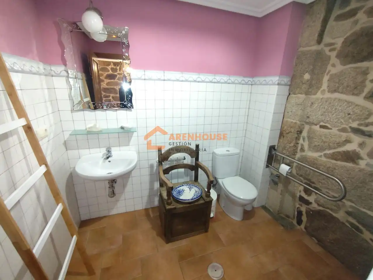 Casa amb jardí en venda a Ramirás, imagen 48