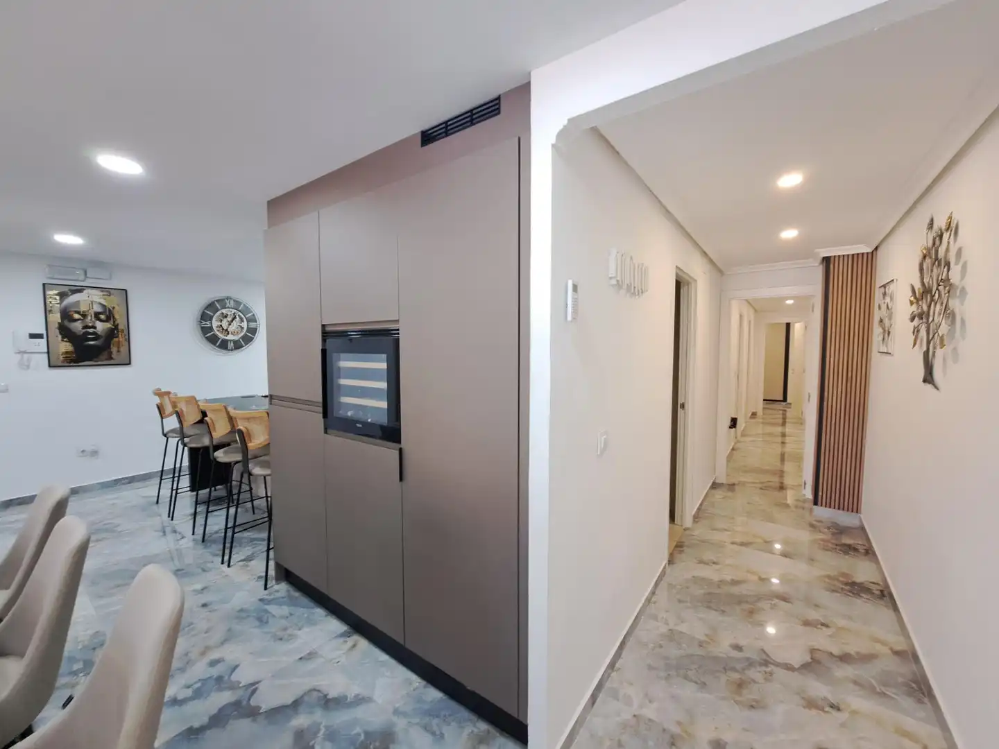 Cocina de Piso en venta en Alzira con Aire acondicionado y Terraza