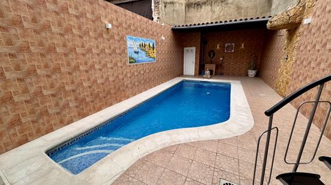 Casa de pueblo con piscina, garaje y terraza en el centro de Silla, Bild 5