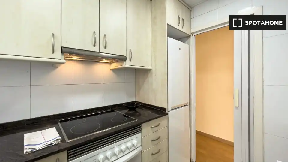 Habitació a Sant Andreu de Palomar