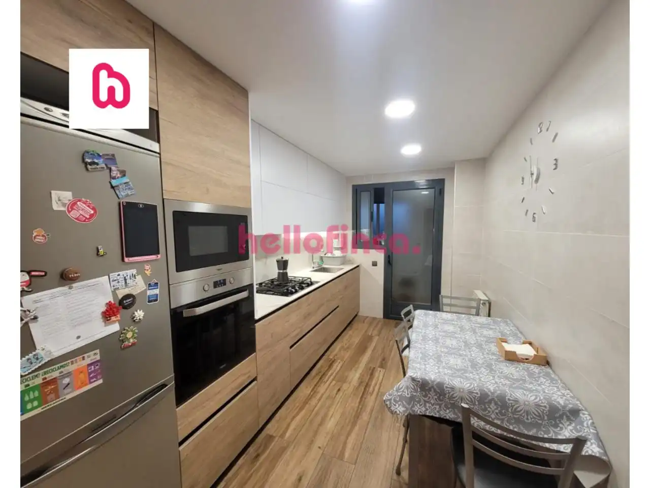 Kitchen of Flat for sale in Torrent Ballester