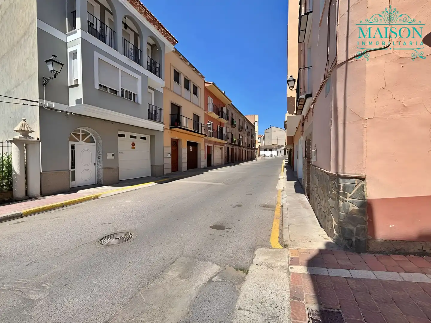 Vista exterior de Casa o chalet en venta en Altura