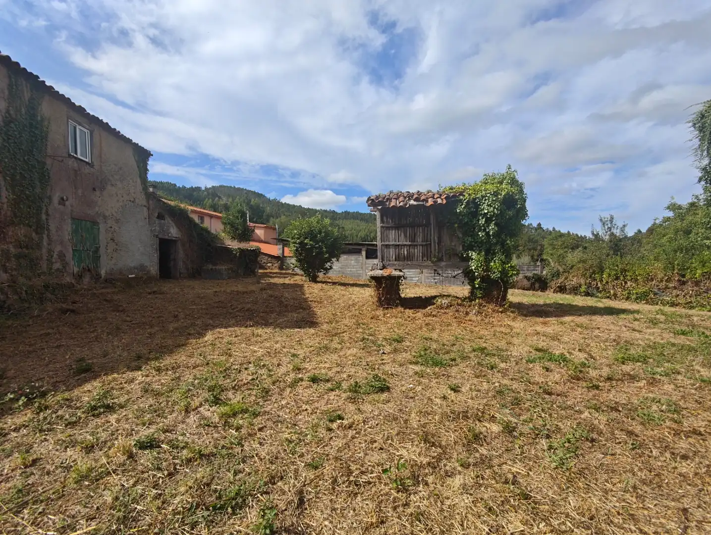 Country homes for sale in Cesuras  with Private garden and Storage room