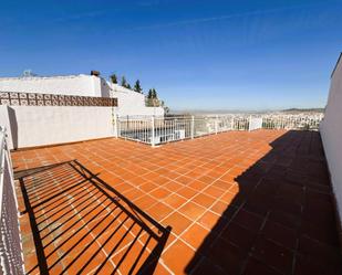 Terrassa de Casa adosada de lloguer en Monachil amb Terrassa, Traster i Piscina