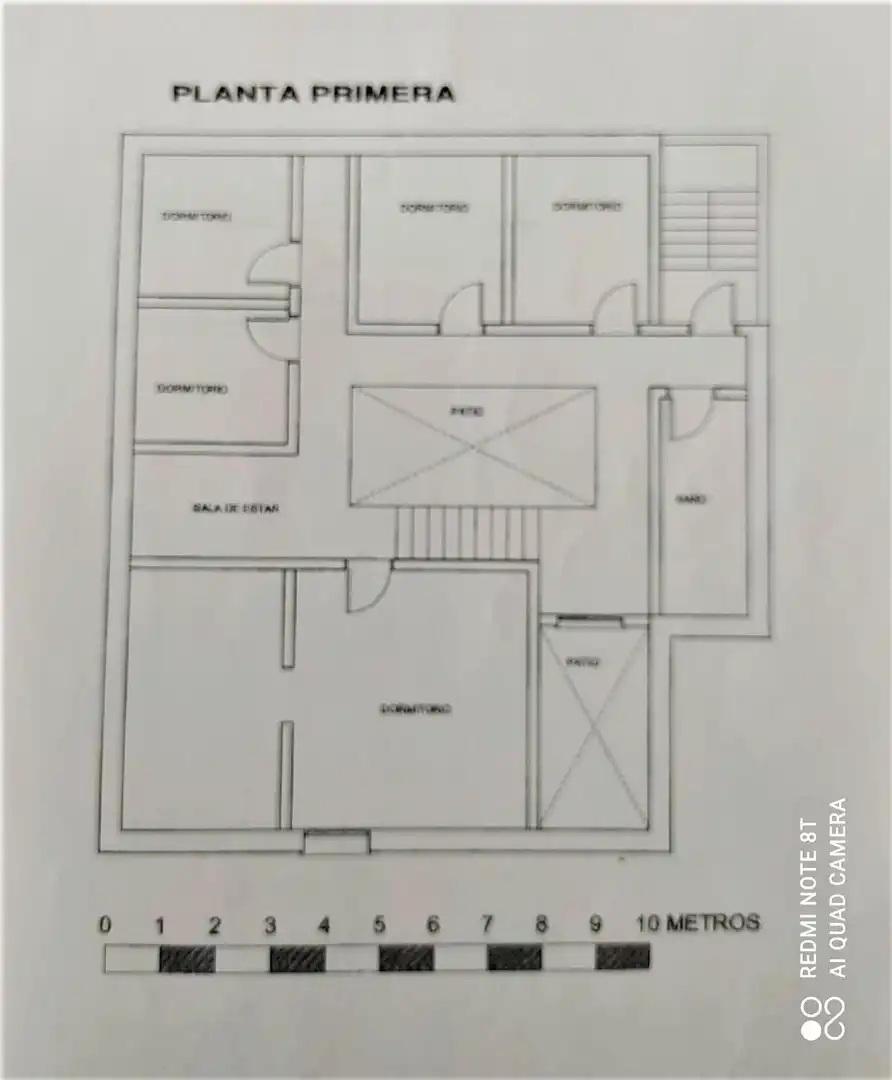 Casa adosada en venta en Calle la Mina, Teror pueblo