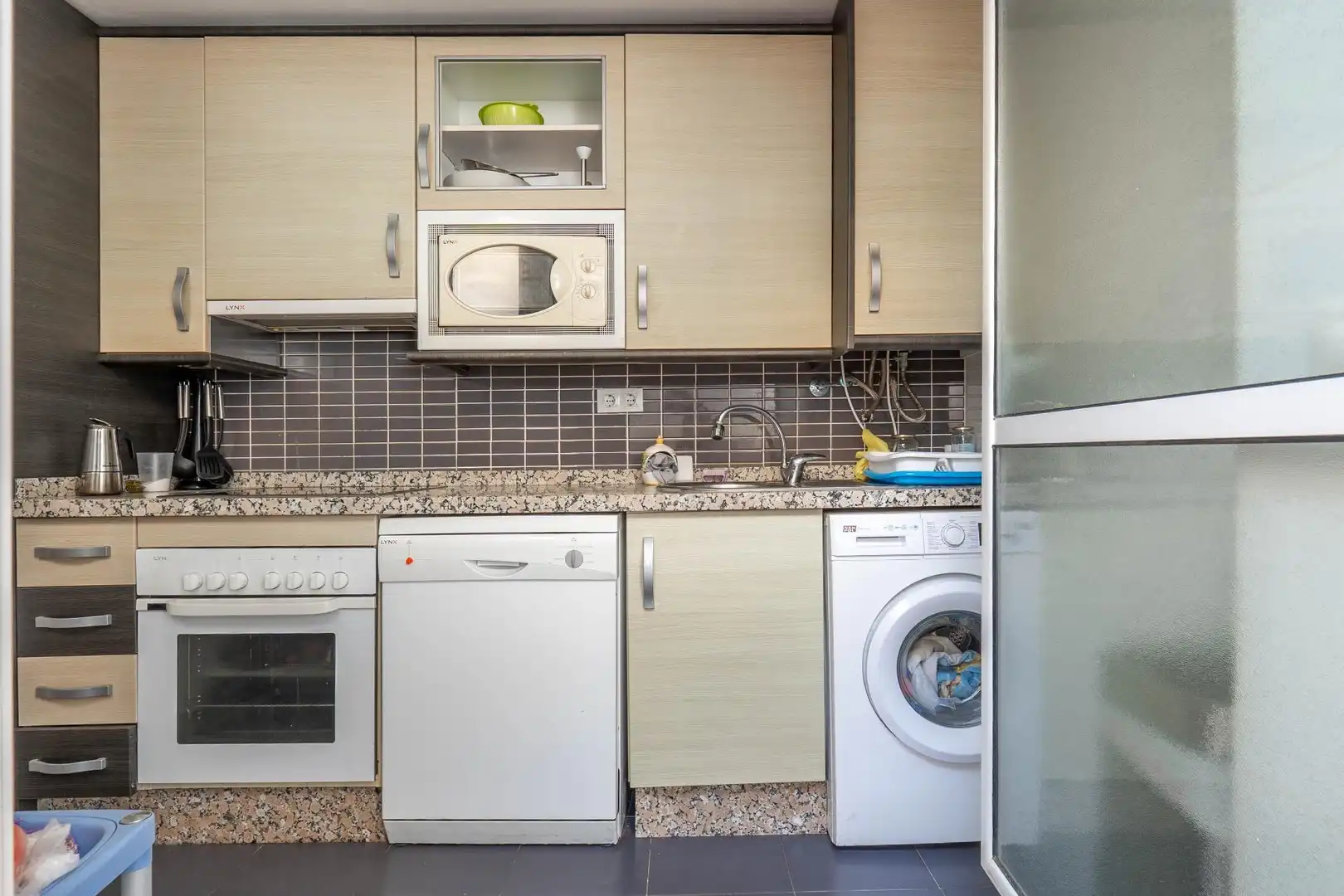 Cocina de Piso en venta en Vera con Aire acondicionado, Terraza y Trastero