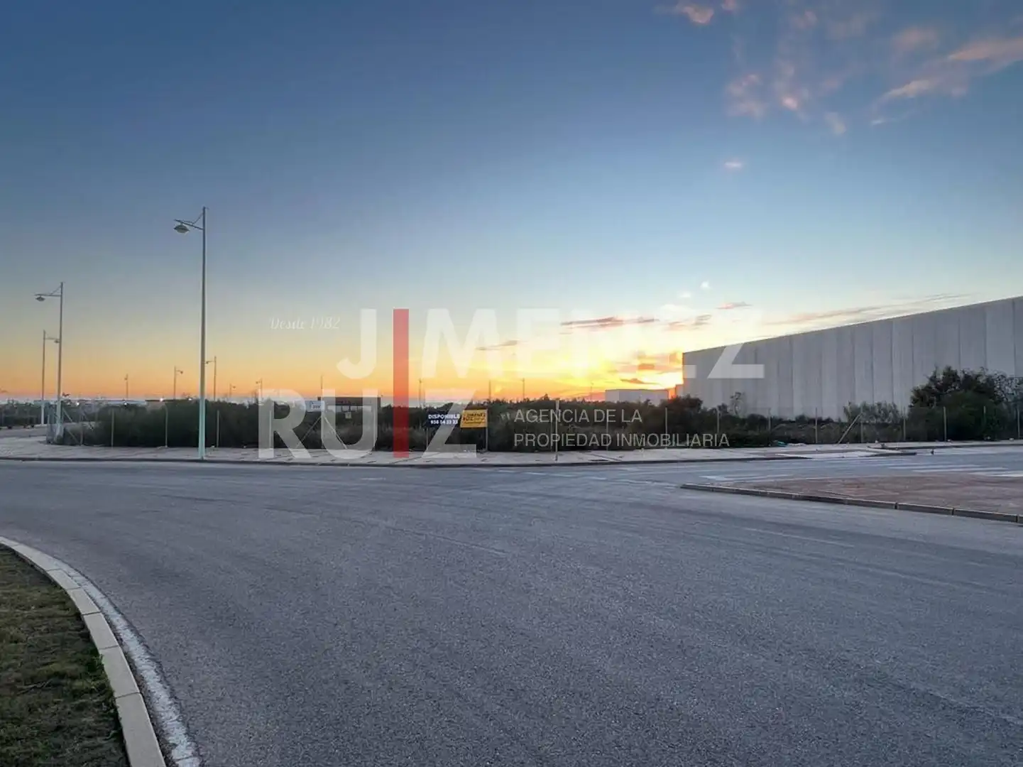 Terreno en venta en El Puerto de Santa María