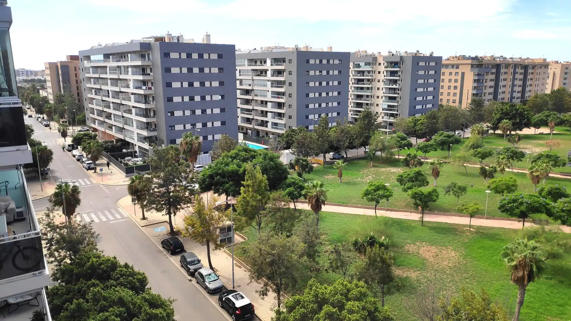 Flat for rent in Calle Miguel de Molina, Nueva Almería - Cortijo Grande - Vega de Acá