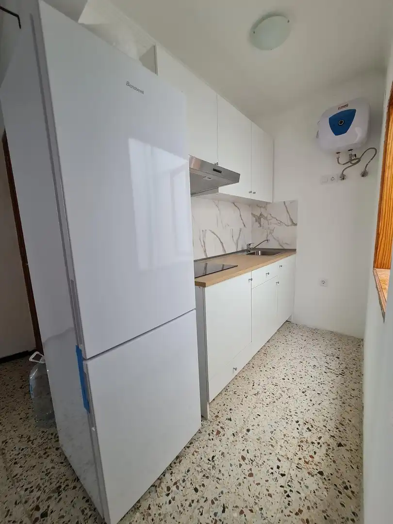 Cocina de Edificio en venta en Las Palmas de Gran Canaria