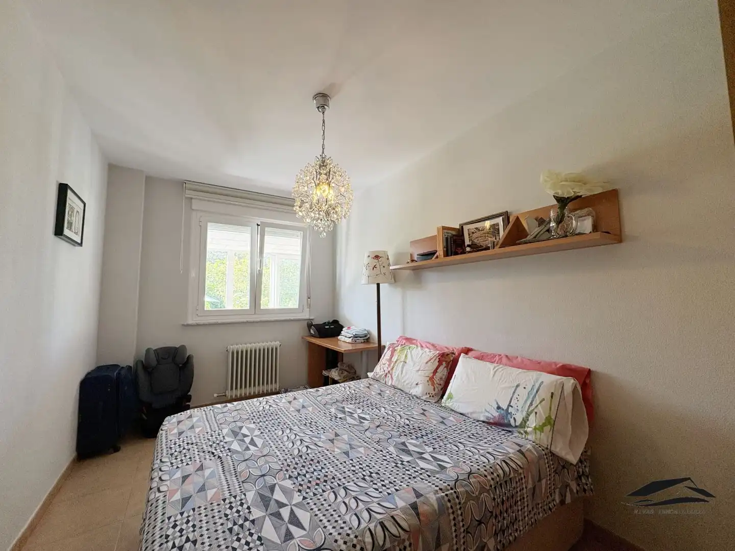 Habitación de Casa o chalet en venta en Terradillos con Calefacción, Jardín privado y Terraza