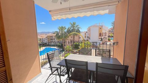 Foto 2 de Apartamento en venta en Bahia, Mazarrón