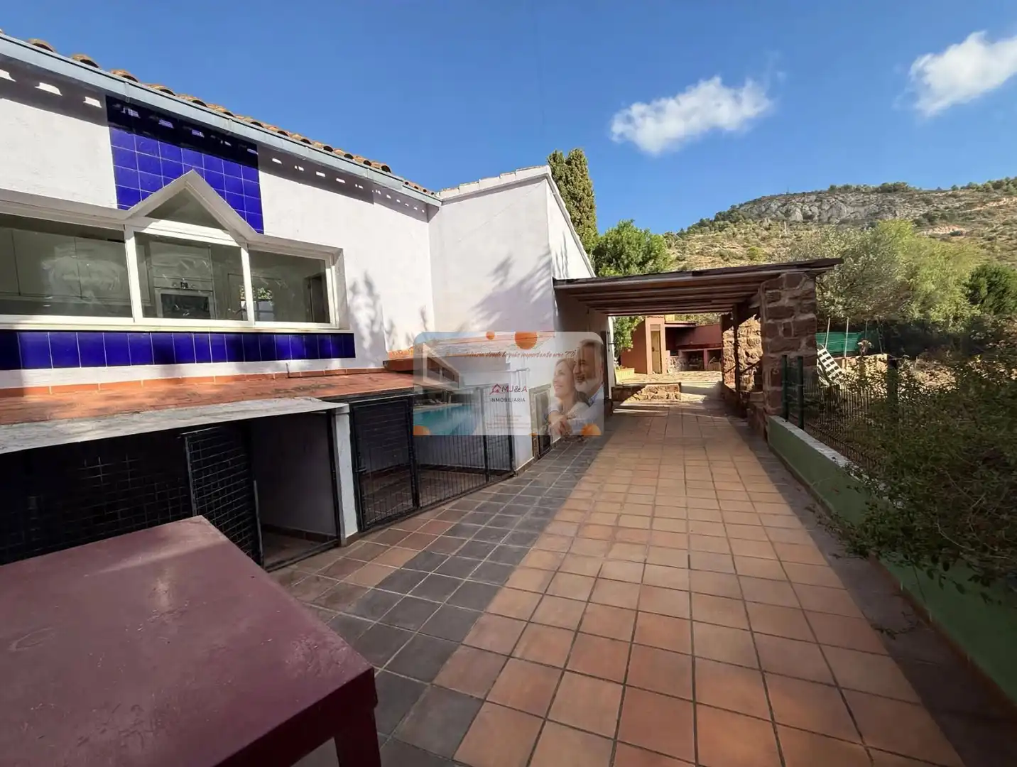 Villa avec terrasse à vendre à CARLES SALVADOR, imagen 12