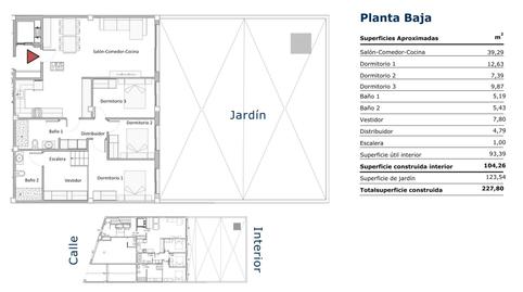 Foto 4 de Planta baixa en venda a Avenida Generalitat, 52, Centre, Santa Coloma de Gramenet