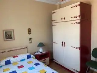 Habitación de Finca rústica en venta en Fuente Álamo de Murcia con Calefacción, Jardín privado y Trastero