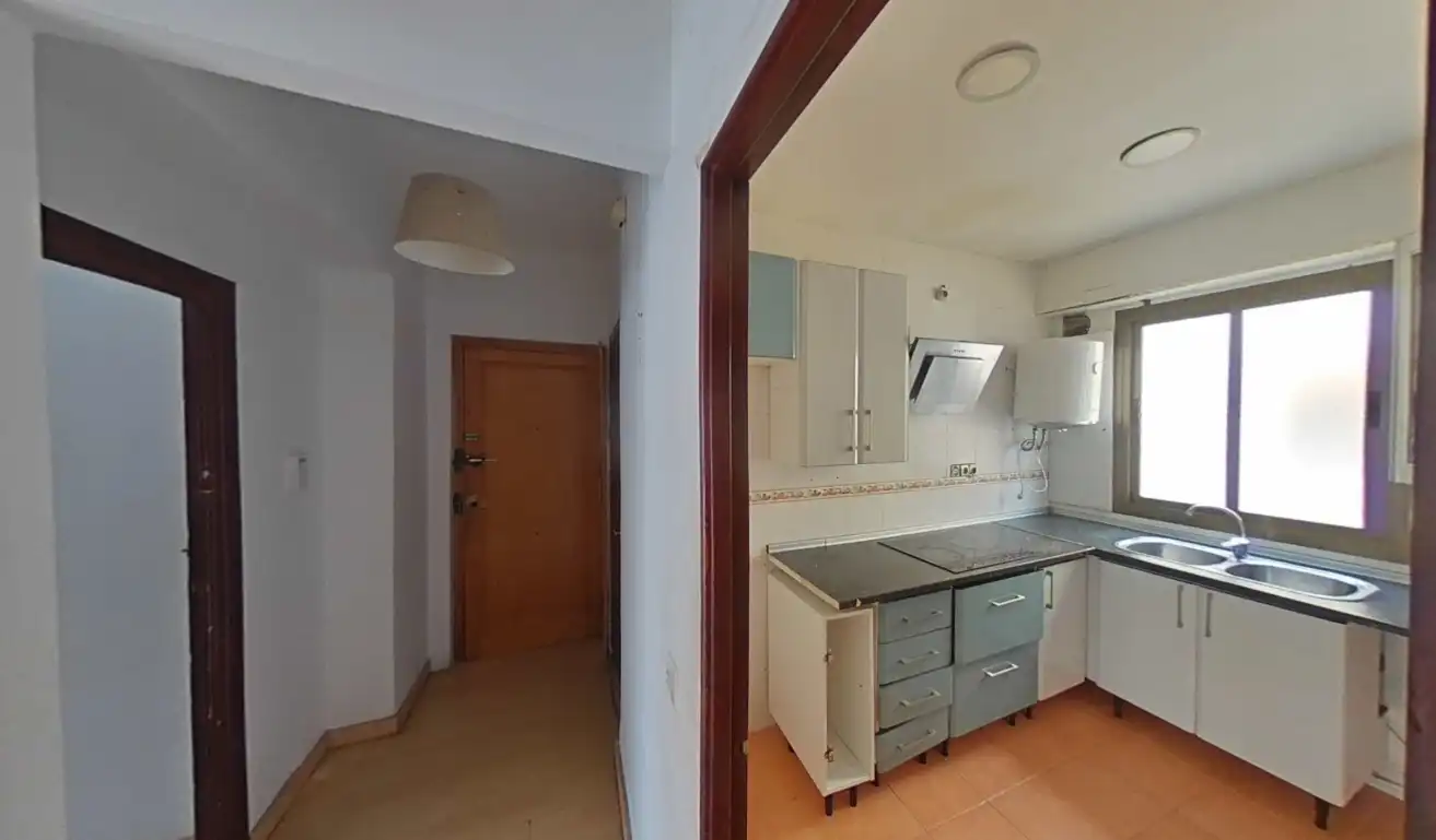 Cocina de Piso en venta en Almería