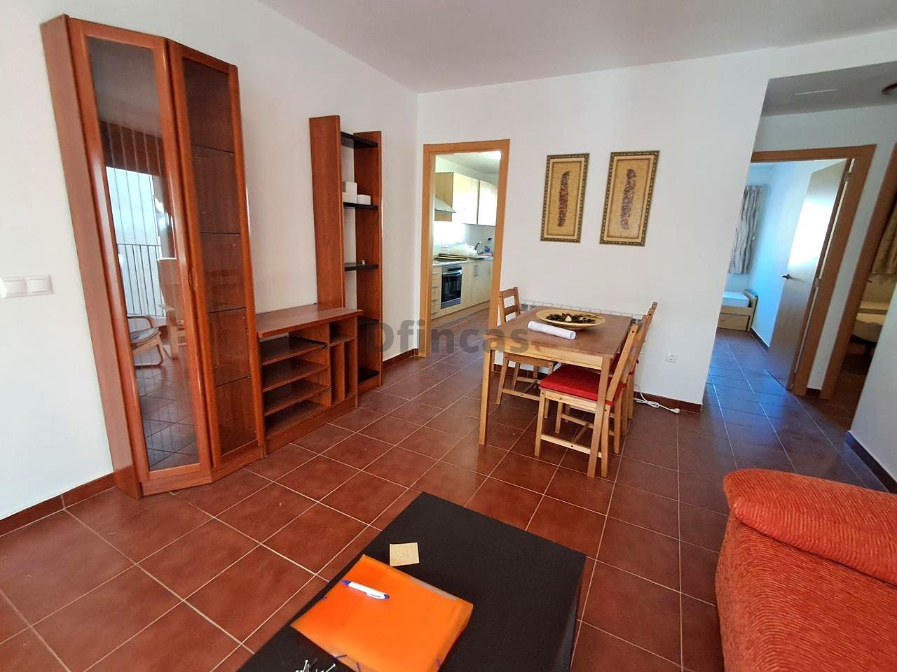 Flat for sale in Mayor, Manzanera