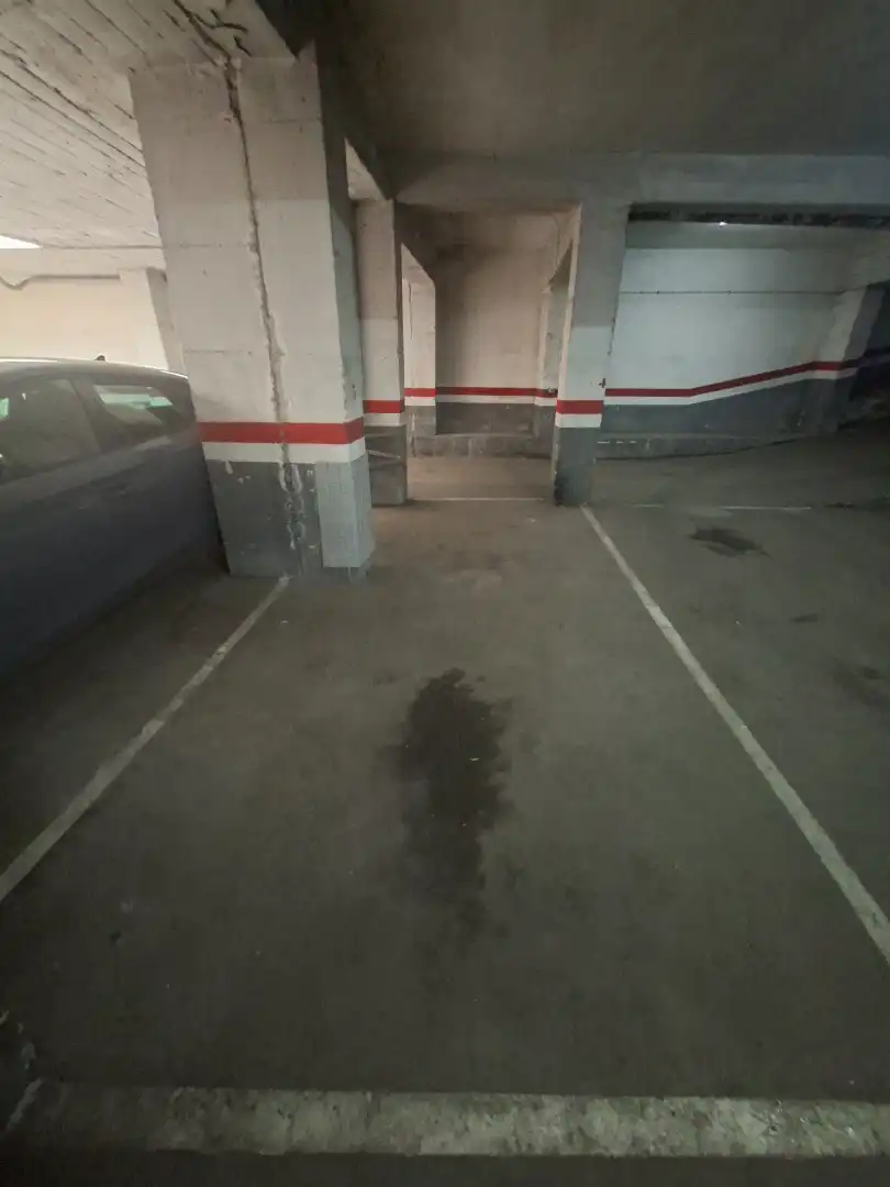 Aparcament de Garatge de lloguer en L'Hospitalet de Llobregat
