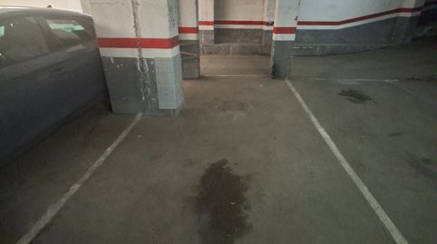 Foto 2 de Garatge de lloguer a Carrer de Les Aigües del Llobregat, La Florida, L'Hospitalet de Llobregat