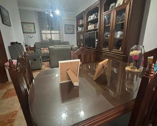 Dining room of House or chalet for sale in Ubrique  with Air Conditioner, Terrace and Storage room