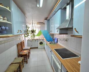 Kitchen of Flat for sale in Málaga Capital  with Air Conditioner and Storage room