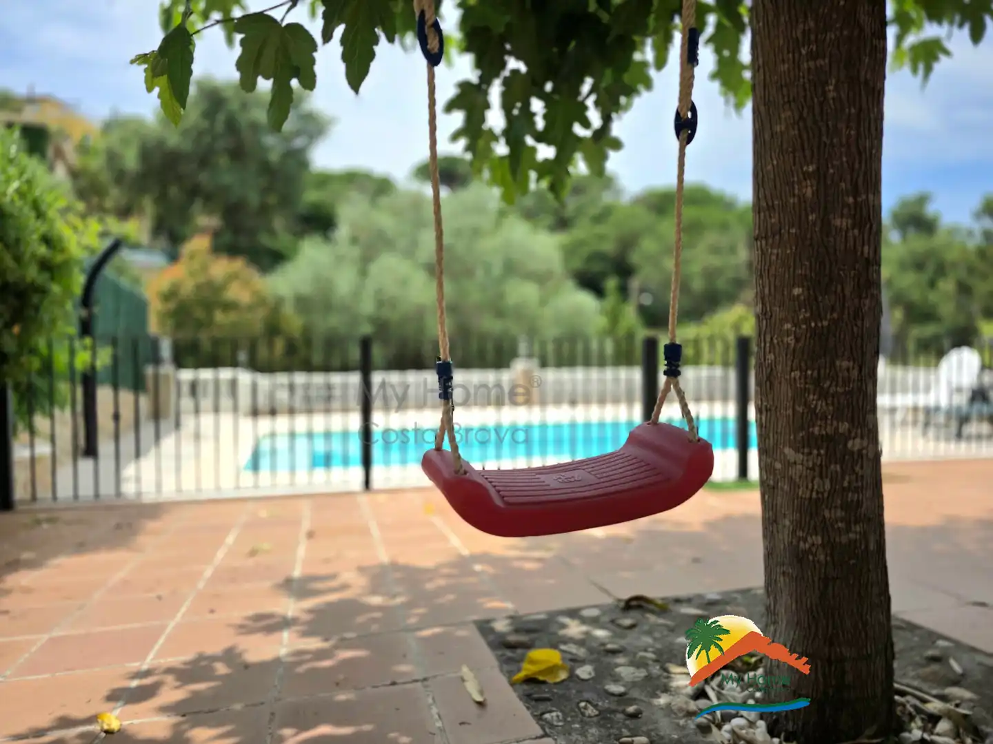 Piscina de Casa o chalet en venta en Maçanet de la Selva con Jardín privado, Terraza y Trastero