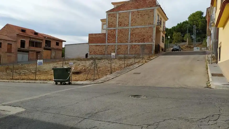 Terreni e lotti in vendita a Calle Benjamín Palencia, imagen 3