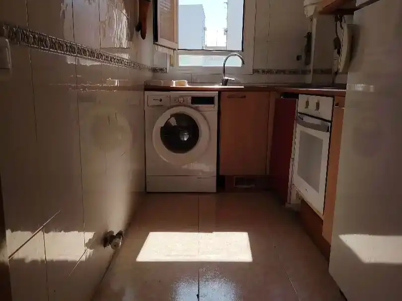 Cuina de Dúplex en venda en Torrero-La Paz