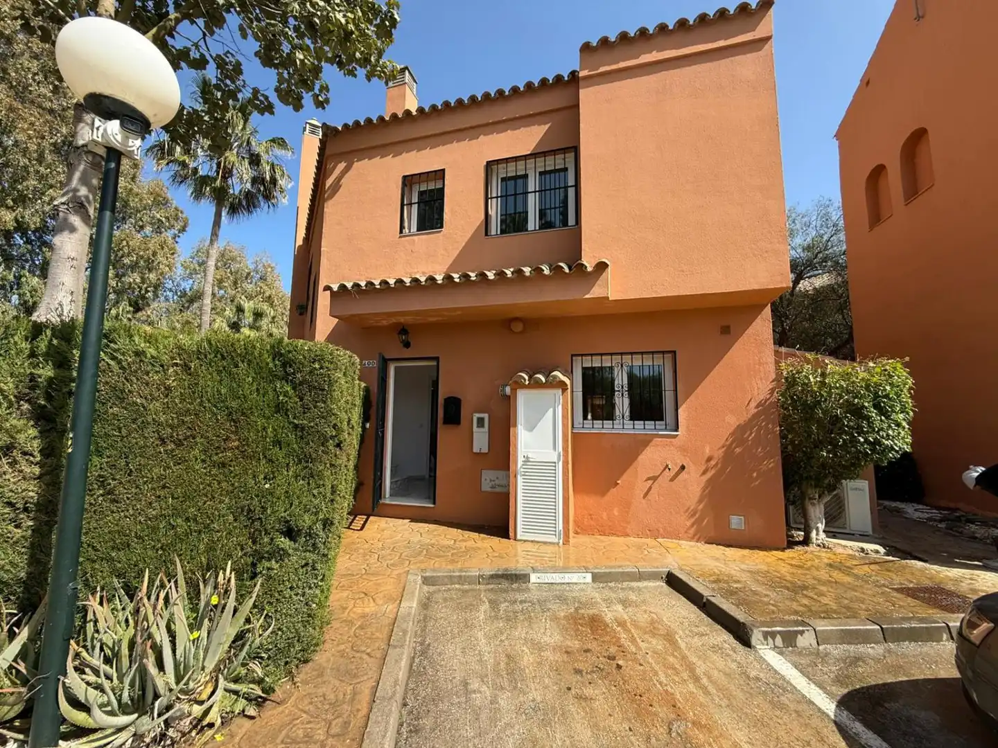 Villa mit Pool zum Verkauf in Alcorrín, imagen 8