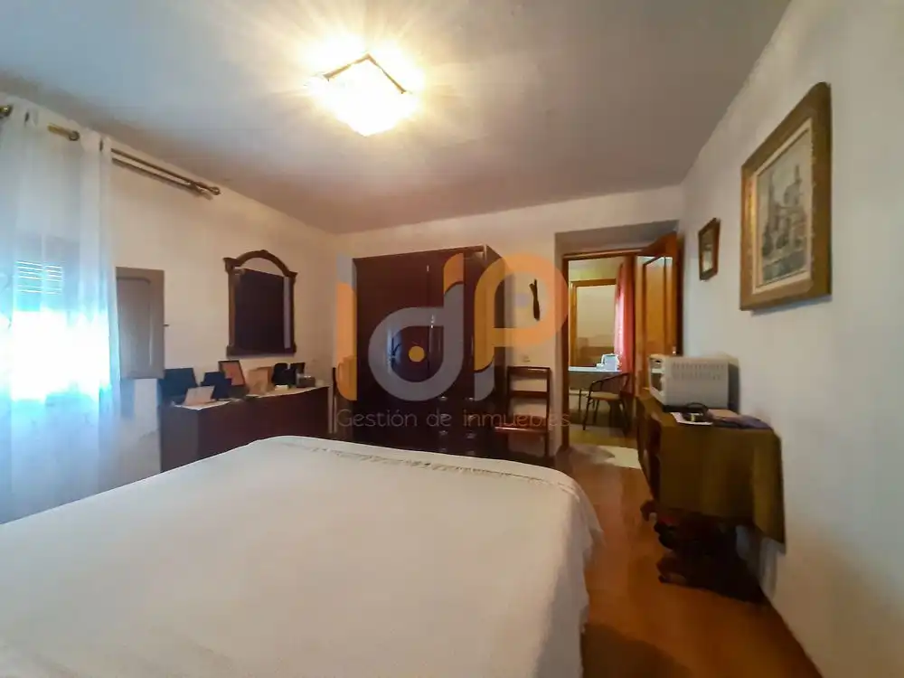 Bedroom of Houses for sale in Lúcar  with Terrace