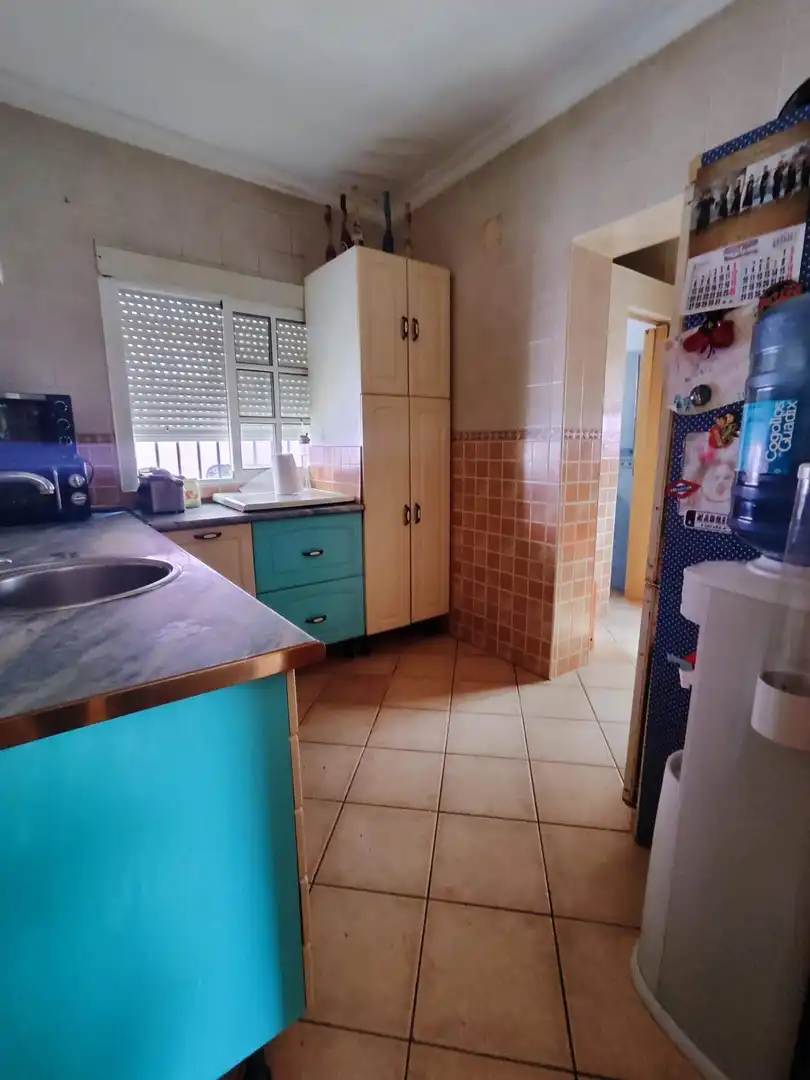Kitchen of Houses for sale in Puerto Real  with Storage room